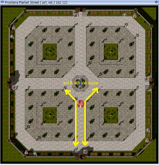 File:GladiusRO 1st to 4th equip NPC.png